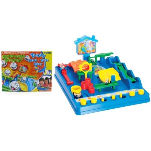 Купить Tomy настольная игра "Упрямый Шарик"  (арт. ТО7070) в интернет-магазине Ravta – самая низкая цена