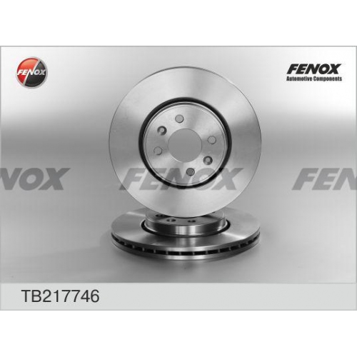 Купить TB217746 FENOX Тормозной диск в интернет-магазине Ravta – самая низкая цена