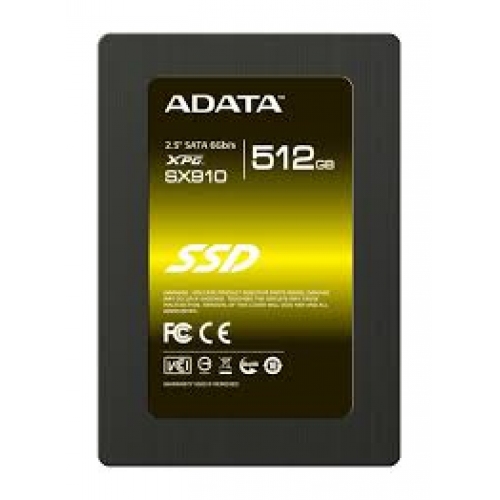 Купить Жесткий диск для ноутбука ADATA XPG SX910 512Gb в интернет-магазине Ravta – самая низкая цена