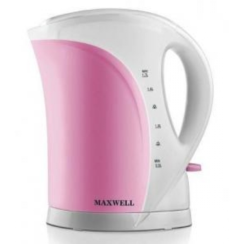 Купить Чайник Maxwell MW-1021 (PK) в интернет-магазине Ravta – самая низкая цена