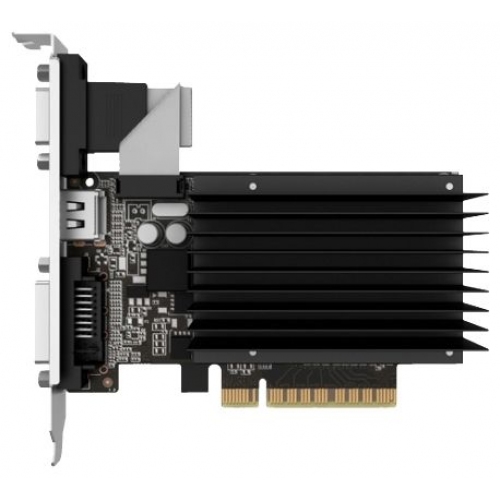 Купить Видеокарта Palit PCI-E nVidia GT630 GeForce GT 630 1024Mb 64bit DDR3 810/1600 DVI/HDMI/CRT/HDCP bulk в интернет-магазине Ravta – самая низкая цена