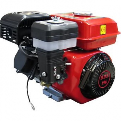 Купить Двигатель бензиновый DDE 168FB-Q19 в интернет-магазине Ravta – самая низкая цена