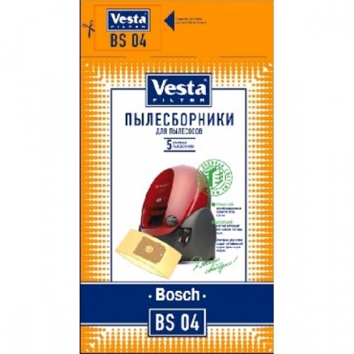 Купить Пылесборник Vesta filter BS 04 в интернет-магазине Ravta – самая низкая цена