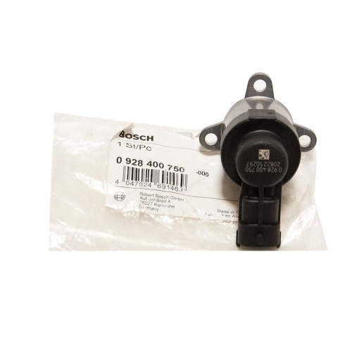 Купить (0928400750) Bosch Клапан регулировки давления Hyundai H1 2.5 CRDi, Hyundai 1.6 CRDi в интернет-магазине Ravta – самая низкая цена