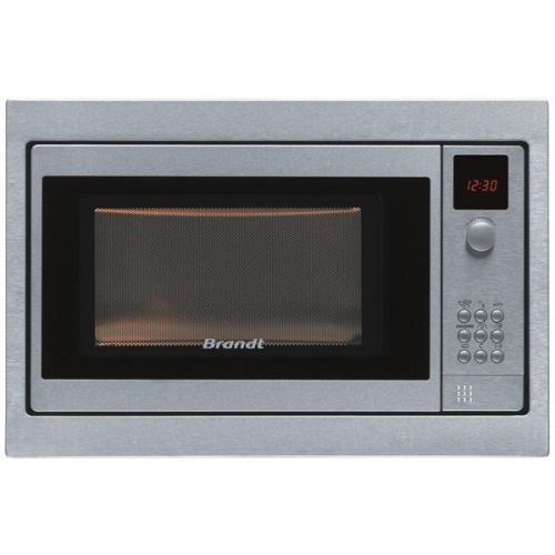 Купить Встраиваемая микроволновая печь Brandt ME 1040 X в интернет-магазине Ravta – самая низкая цена