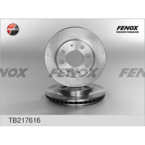 Купить TB217616 FENOX Тормозной диск в интернет-магазине Ravta – самая низкая цена