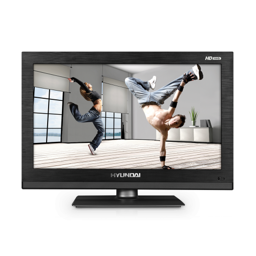 Купить Телевизор Hyundai H-LED19V6 (черный) в интернет-магазине Ravta – самая низкая цена