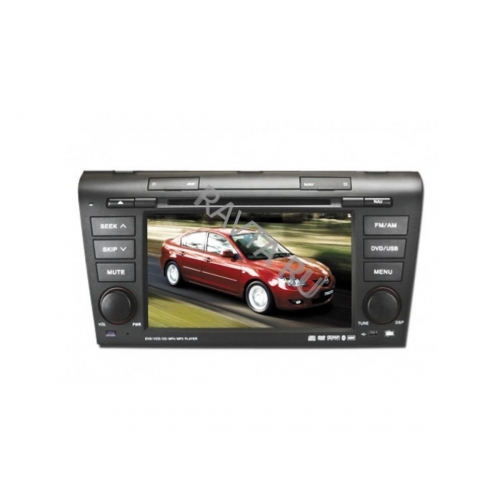 Купить Мультимедийный центр Phantom DVM-3500G i6 black (Mazda 3 2008) SD в интернет-магазине Ravta – самая низкая цена