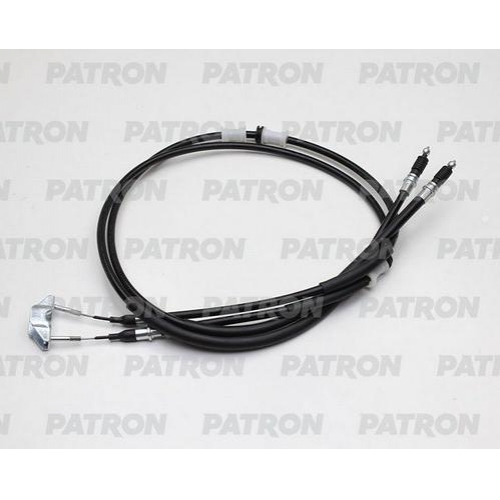 Купить pc3080 PATRON Трос, стояночная тормозная система в интернет-магазине Ravta – самая низкая цена