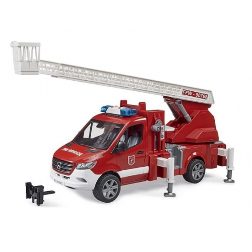 Купить Bruder 02673 "Пожарная служба MB Sprinter" с пов-тной лестницей (фикс. цена) /2 в интернет-магазине Ravta – самая низкая цена
