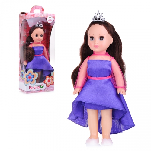 Купить Весна. Кукла "Алла праздничная 3" арт.В3664 в интернет-магазине Ravta – самая низкая цена