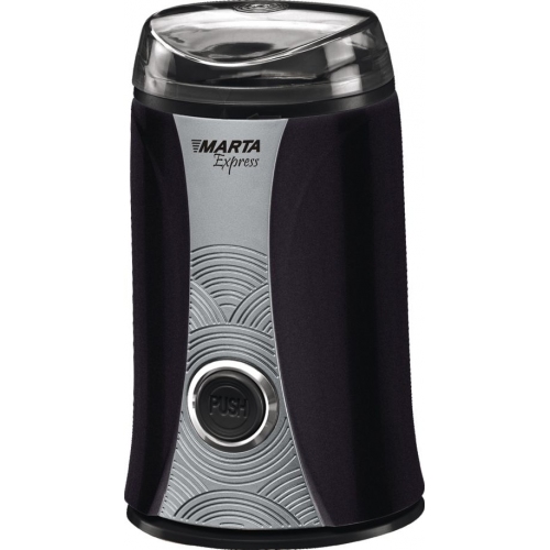 Купить Кофемолка Marta MT-2163 (EXPRESS) (черный) в интернет-магазине Ravta – самая низкая цена