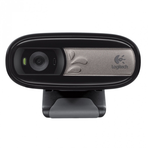 Купить Web-камера Logitech Webcam C170 USB (960-000760) в интернет-магазине Ravta – самая низкая цена