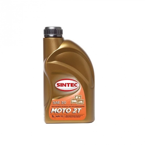 Купить Масло двухтактное Sintec Мото 2Т 1л в интернет-магазине Ravta – самая низкая цена