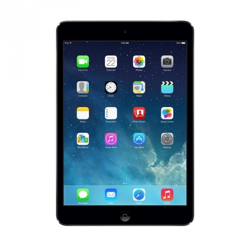 Купить Планшет Apple iPad mini with Retina display 16Gb Wi-Fi + Cellular (серый) в интернет-магазине Ravta – самая низкая цена
