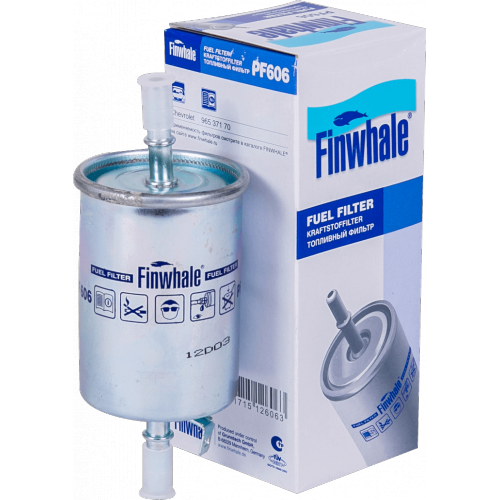 Купить pf606 FINWHALE Топливный фильтр в интернет-магазине Ravta – самая низкая цена