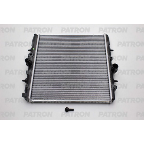 Купить prs3506 PATRON Радиатор, охлаждение двигателя в интернет-магазине Ravta – самая низкая цена