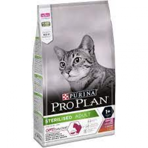 Купить ProPlan Cat STERILISED Cat  для стер утка&печень   400гRU 1/8 в интернет-магазине Ravta – самая низкая цена