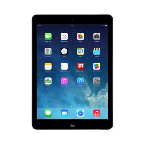 Купить Планшет Apple iPad Air 128Gb Wi-Fi + Cellular (серый) в интернет-магазине Ravta – самая низкая цена