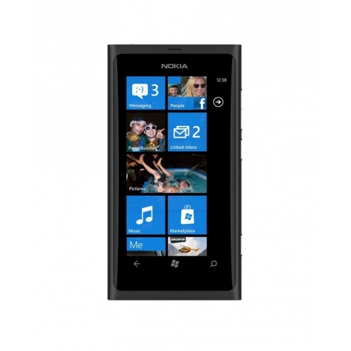 Купить Смартфон Nokia Lumia 800 (черный) в интернет-магазине Ravta – самая низкая цена