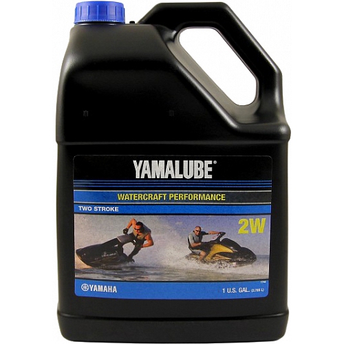 Купить Yamalubе 2W, 2Т, Semisynthetic Oil (3,78 л) в интернет-магазине Ravta – самая низкая цена