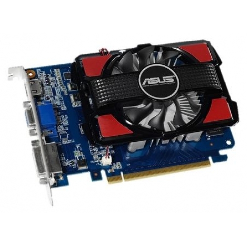Купить Видеокарта ASUS GeForce GT730 GT730-2GD3 2Гб PCIE16 GDDR3 в интернет-магазине Ravta – самая низкая цена