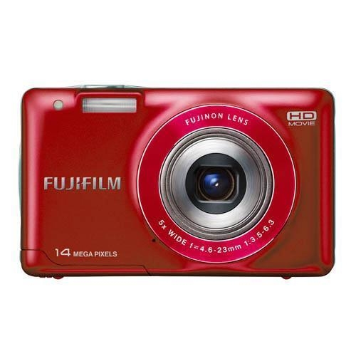Купить Фотоаппарат Fujifilm FinePix AX600 (красный) в интернет-магазине Ravta – самая низкая цена