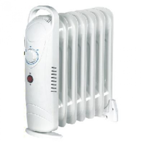 Купить Масляный радиатор Erisson OR-2011 (белый) в интернет-магазине Ravta – самая низкая цена