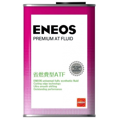 Купить ENEOS Premium AT Fluid 1л в интернет-магазине Ravta – самая низкая цена
