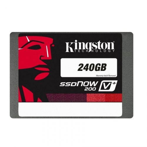 Купить Накопитель SSD Kingston Original SATA-III 240Gb SVP200S3B7A/240G 2.5" w480Mb/s r535Mb/s в интернет-магазине Ravta – самая низкая цена