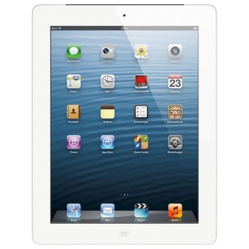 Купить Планшет Apple iPad 4 128Gb Wi-Fi + Cellular в интернет-магазине Ravta – самая низкая цена