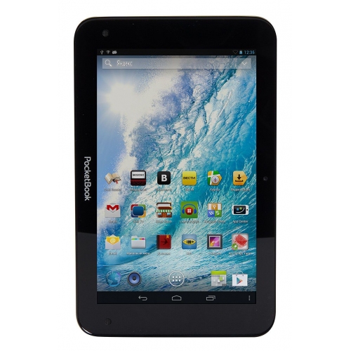 Купить Планшет PocketBook SURFpad 2 (черный/серый) в интернет-магазине Ravta – самая низкая цена