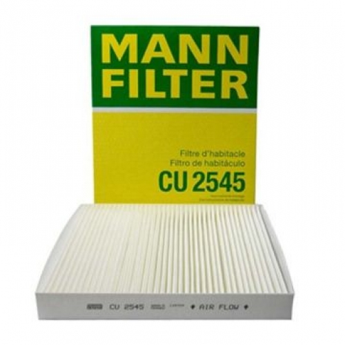 Купить CU2545 Фильтр, воздух во внутренном пространстве в интернет-магазине Ravta – самая низкая цена