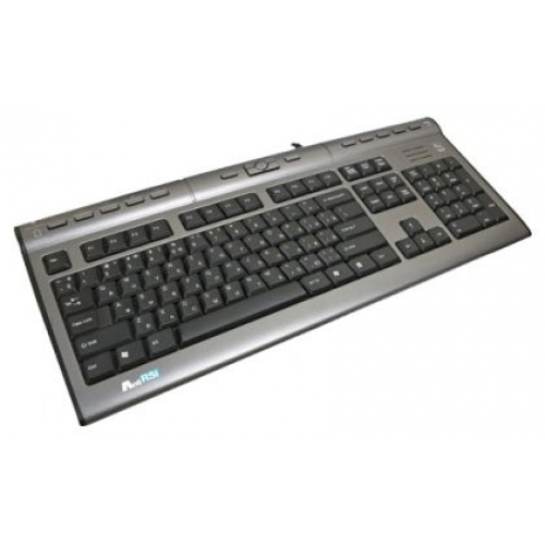 Купить Клавиатура A4Tech KLS-7MUU USB в интернет-магазине Ravta – самая низкая цена