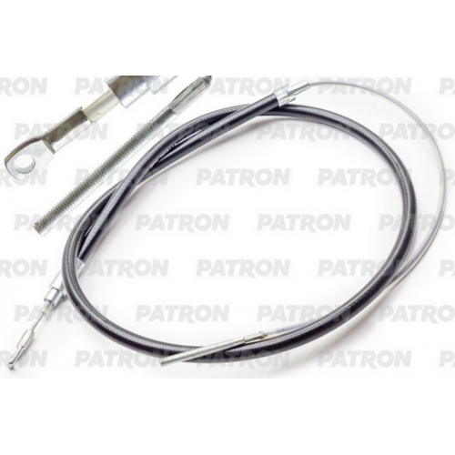 Купить pc3114 PATRON Трос, стояночная тормозная система в интернет-магазине Ravta – самая низкая цена