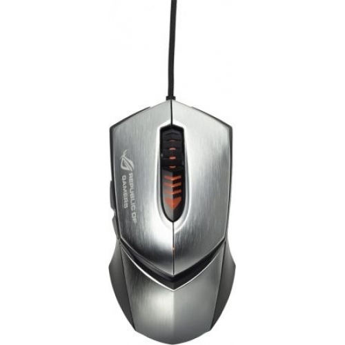 Купить Мышь Asus 90-XB3B00MU00000 (серебристый) в интернет-магазине Ravta – самая низкая цена
