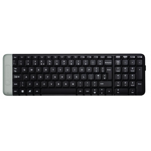 Купить Клавиатуры Logitech K230 Wireless Keyboard (920-003348) в интернет-магазине Ravta – самая низкая цена