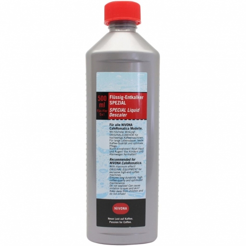 Купить Чистящее средство Nivona NIRK703 liquid descaler (500мл) в интернет-магазине Ravta – самая низкая цена