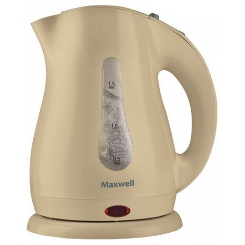 Купить Чайник Maxwell MW-1025 (бежевый) в интернет-магазине Ravta – самая низкая цена