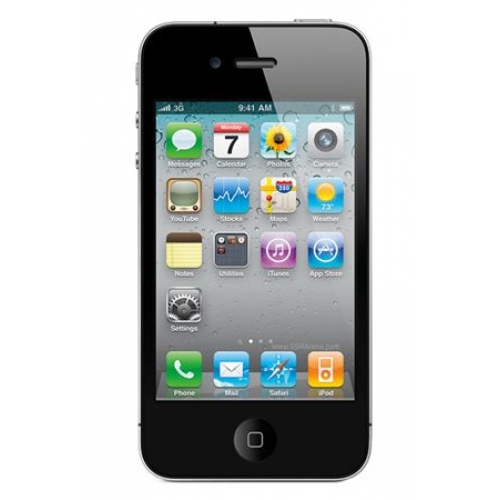 Купить Смартфон Apple iPhone 4S 16Gb (черный) в интернет-магазине Ravta – самая низкая цена
