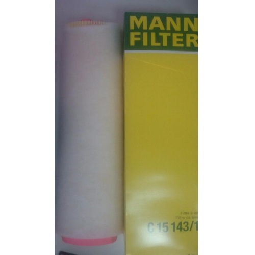 Купить C15143/1 MANN-FILTER Mann Фильтр воздушный   в интернет-магазине Ravta – самая низкая цена