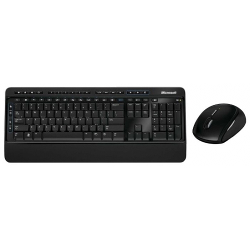 Купить Комплект Microsoft Wireless Desktop 3000 (клавиатура+мышь) в интернет-магазине Ravta – самая низкая цена