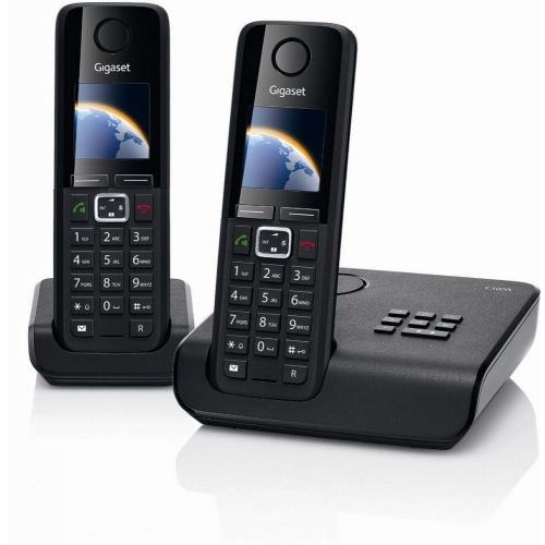 Купить Телефон DECT Gigaset C300A DUO  в интернет-магазине Ravta – самая низкая цена