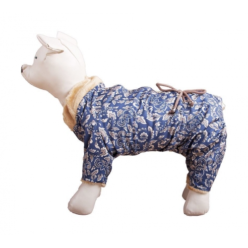 Купить Комбинезон демисезонный на меху для собак OSSO Fashion р. 20 (кобель) в интернет-магазине Ravta – самая низкая цена