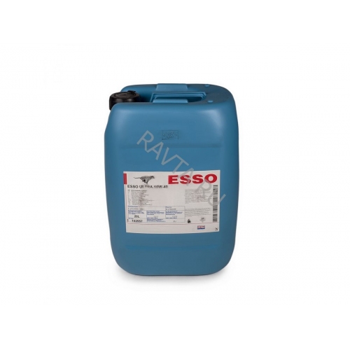 Купить Масло Esso Ultra 10W 40 (20л) в интернет-магазине Ravta – самая низкая цена