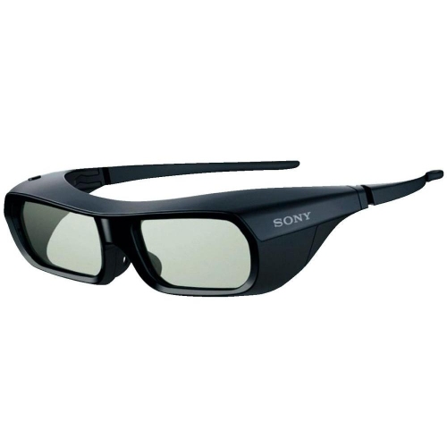 Купить 3D очки Sony TDG-BR250B, черный цвет в интернет-магазине Ravta – самая низкая цена