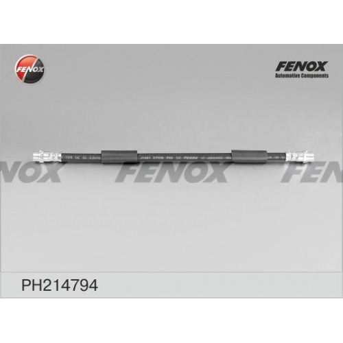 Купить PH214794 FENOX Тормозной шланг в интернет-магазине Ravta – самая низкая цена