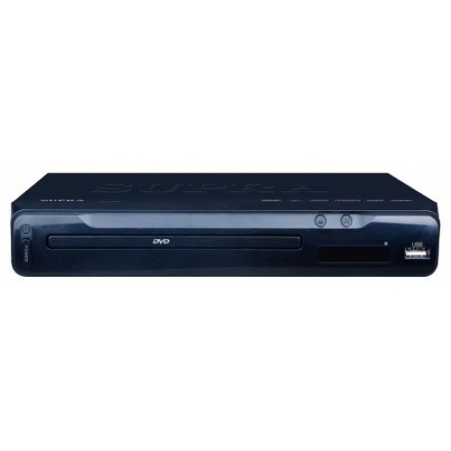 Купить DVD-плеер Supra DVS-105UX (черный) в интернет-магазине Ravta – самая низкая цена