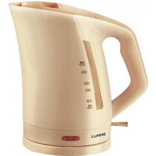 Купить Чайник Lumme LU-247 (бежевый) в интернет-магазине Ravta – самая низкая цена