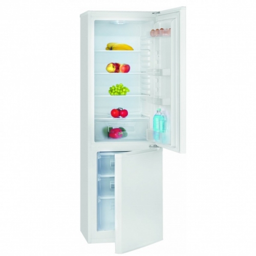 Купить Холодильник Bomann KG 181 silber 56cm A++ 258L в интернет-магазине Ravta – самая низкая цена